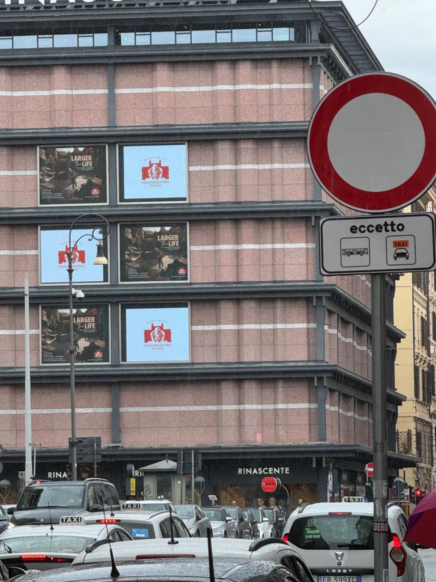 Rome Via Veneto Apartment Exterior photo